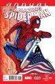 AMAZING SPIDER-MAN ANNUAL 1 A