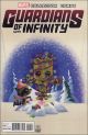 GUARDIANS OF INFINITY #1 (2016) COLLECTORS CORPS FUNKO POP COVER VARIANT