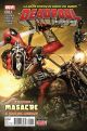 DEADPOOL TRES PUNTO UNO 3.1 MASACRE (2016)