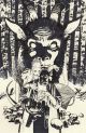 HELLBOY KRAMPUSNACHT #1 HUGHES SKETCH VARIANT