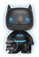 POP DC 01 HEROES BATMAN SILHOUETTE GLOW IN DARK ENTERTAINMENT EARTH EXCLUSIVE