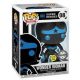 POP DC 08 WONDER WOMAN SILHOUETTE GLOW IN DARK