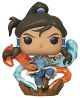 POP ANIMATION LEGEND OF KORRA KORRA VIN FIG