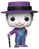 POP HEROES BATMAN 1989 JOKER WITH HAT 337