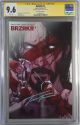 BRZRKR (BERZERKER) #3 CGC 9.6 1:15 JENNY FRISON SIGNED VARIANT INCENTIVE