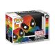 POP MARVEL PRIDE DEADPOOL RAINBOW