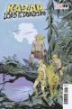 KA-ZAR LORD OF THE SAVAGE LAND 5 B GARCIA