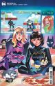 BATGIRLS #1 COVER E  1:25 RIAN GONZALES CARD STOCK