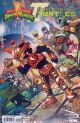 MMPR TMNT II PACK (BUNDLE) #1