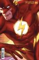 FLASH #790 COVER D 1:25 TAURIN CLARKE CARD STOCK VARIANT