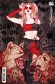 HARLEY QUINN #25 COVER D 1:25 JENNY FRISON CARD STOCK VARIANT