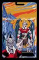 GARGOYLES DARK AGES #6 COVER H 1:10 ACTION FIGURE VIRG