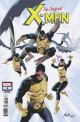 ORIGINAL X-MEN #1 1:25 JOHN ROMITA JR VARIANT