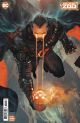 KNEEL BEFORE ZOD #1 (OF12) COVER E INC 1:25 RAFAEL SARMENTO CARD STOCK VARIANT