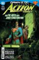 ACTION COMICS #1060 COVER A STEVE BEACH (TITANS BEAST WORLD)