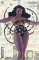 WONDER WOMAN #4 C (2023) JULIAN TOTINO TEDESCO CARD STOCK VARIANT