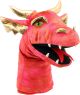 Large Dragon Head: Red