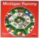 Michigan Rummy Plastic Tray (PRE-OWNED)