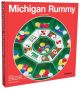 Michigan Rummy Plastic Tray