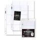 Pro 9-Pocket Card Topload Pages (20 CT. Pack)