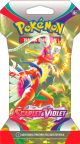 Pokemon TCG: Scarlet & Violet Sleeved Booster Pack