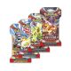 Pokemon TCG: Scarlet & Violet - Obsidian Flames Sleeved Booster