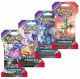 Pokemon TCG: Scarlet & Violet - Temporal Forces Sleeved Booster