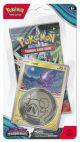 Pokemon Scarlet & Violet Twilight Masquerade Checklane Blister Pack