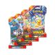 Pokemon TCG: Scarlet & Violet - Surging Sparks Sleeved Booster