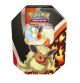 Pokemon Eevee Evolutions Tin Flareon