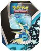 Pokemon Eevee Evolutions Tin Vaporeon