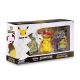 PKM Celebration Pikachu Figure Collection