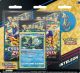 Pokemon Crown Zenith Inteleon Pin Collection