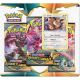 Pokemon TCG: Sword & Shield - Darkness Ablaze Three-Booster Blister