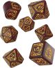 HP Dice Gryffindor Red Set