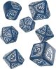 HP Dice Ravenclaw Blue Set