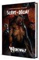 Werewolf The Apocalypse: RPG - Scent of Decay Chronicle Book