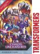 Transformers Deck-Building Game Chaos Unleashed Expansion