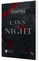 Vampire the Masquerade: RPG Laws of the Night