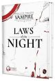 Vampire the Masquerade: RPG Laws of the Night DLX Edition