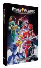 Power Rangers RPG: Core Rulebook