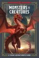 D&D RPG: A Young Adventurer's Guide - Monsters and Creatures (Hardcover)