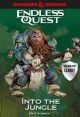 Dungeons & Dragons: Into the Jungle Endless Quest Softcover