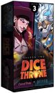 Dice Throne Season 2 Box 3 Cursed Pirate Vs. Artificer