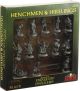 Bones Black: Henchmen and Hirelings Boxed Set