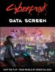 Cyberpunk Red Data Screen