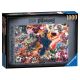 Marvel Villainous Ultron Puzzle 1000pc