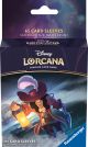 Disney Lorcana TCG: The First Chapter Card Sleeves - Captain Hook (65)