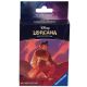 Disney Lorcana TCG: Shimmering Skies Card Sleeves (65) - Aladdin