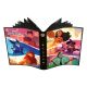 Disney Lorcana TCG: Shimmering Skies - Portfolio (Aladdin, Malificent, Simba, Mo